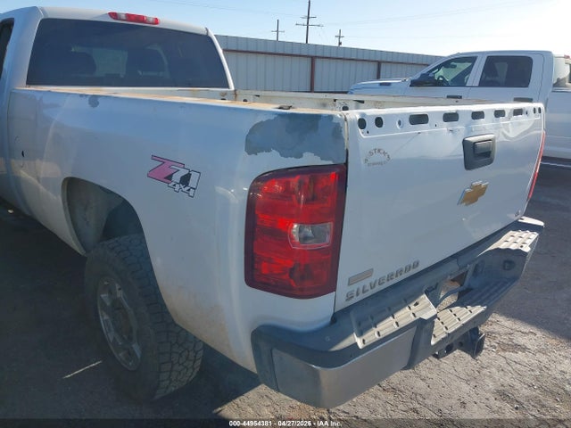 44954381 :رقم المزاد ، 1GC2KVCGXCZ317356 vin ، 2012 Chevrolet Silverado 2500hd Work Truck مزاد بيع