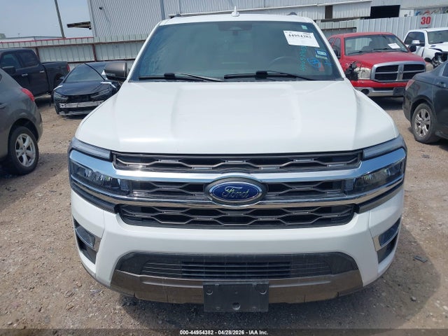 Aukcja sprzedaży 2024 Ford Expedition King Ranch Max, vin: 1FMJK1N83REA44735, numer aukcji: 44954382