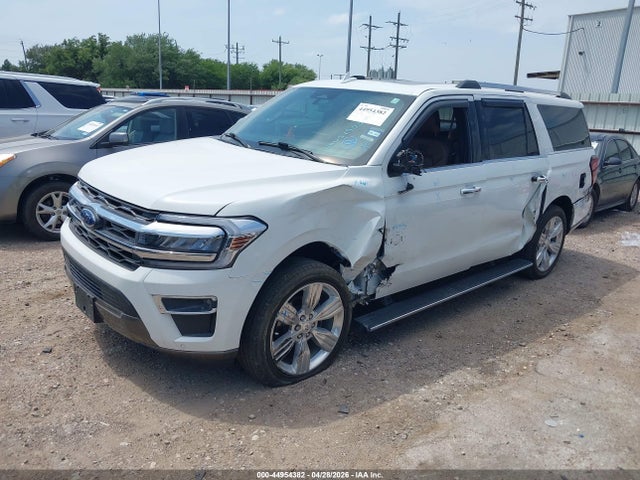 Aukcja sprzedaży 2024 Ford Expedition King Ranch Max, vin: 1FMJK1N83REA44735, numer aukcji: 44954382