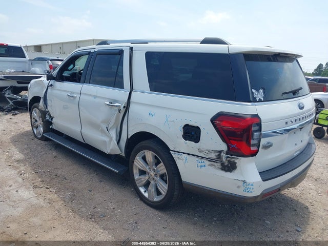 Aukcja sprzedaży 2024 Ford Expedition King Ranch Max, vin: 1FMJK1N83REA44735, numer aukcji: 44954382