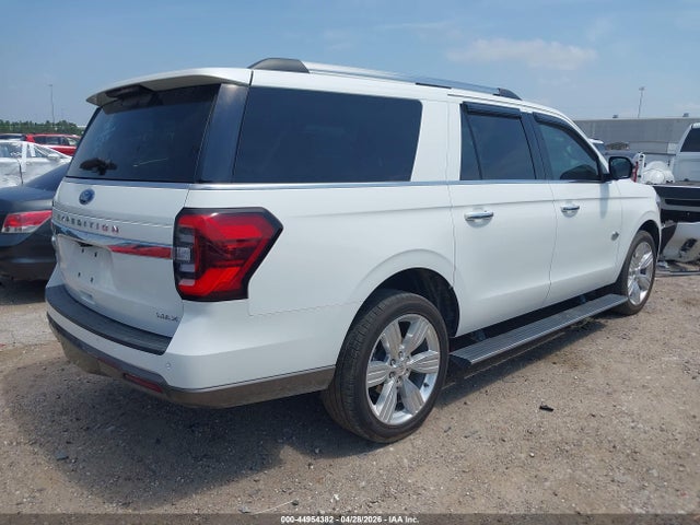 Aukcja sprzedaży 2024 Ford Expedition King Ranch Max, vin: 1FMJK1N83REA44735, numer aukcji: 44954382