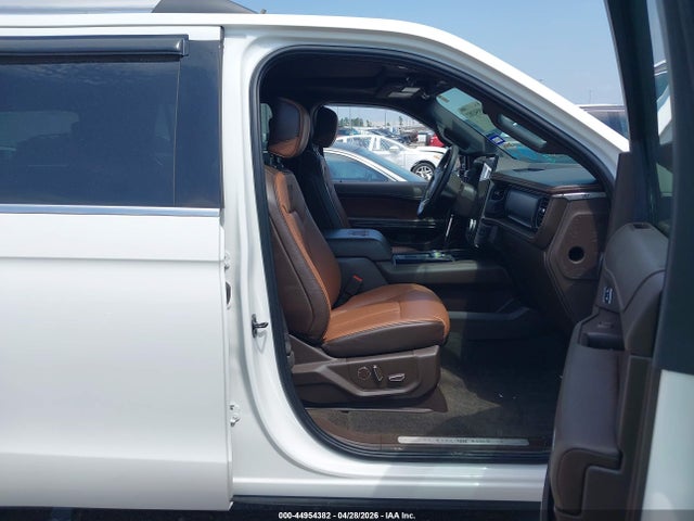 Aukcja sprzedaży 2024 Ford Expedition King Ranch Max, vin: 1FMJK1N83REA44735, numer aukcji: 44954382
