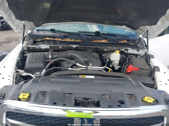 2014 Ram 1500 Slt მანქანა იყიდება აუქციონზე, vin: 1C6RR6GT2ES275727, აუქციონის ნომერი: 44954383