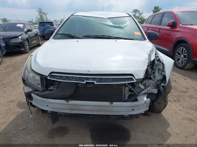 44954385 :رقم المزاد ، 1G1PA5SGXE7329573 vin ، 2014 Chevrolet Cruze Ls Auto مزاد بيع