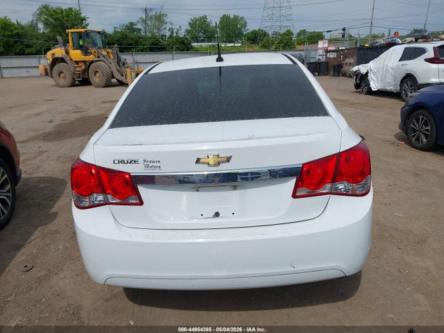 44954385 :رقم المزاد ، 1G1PA5SGXE7329573 vin ، 2014 Chevrolet Cruze Ls Auto مزاد بيع