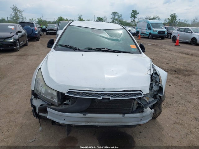 44954385 :رقم المزاد ، 1G1PA5SGXE7329573 vin ، 2014 Chevrolet Cruze Ls Auto مزاد بيع