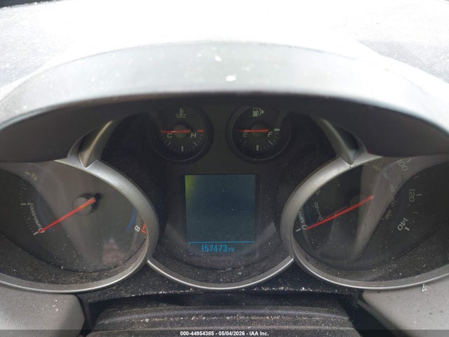 44954385 :رقم المزاد ، 1G1PA5SGXE7329573 vin ، 2014 Chevrolet Cruze Ls Auto مزاد بيع