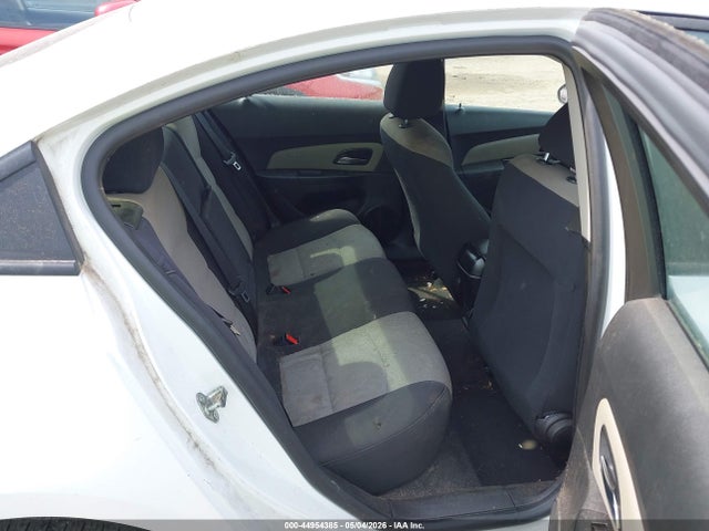 44954385 :رقم المزاد ، 1G1PA5SGXE7329573 vin ، 2014 Chevrolet Cruze Ls Auto مزاد بيع