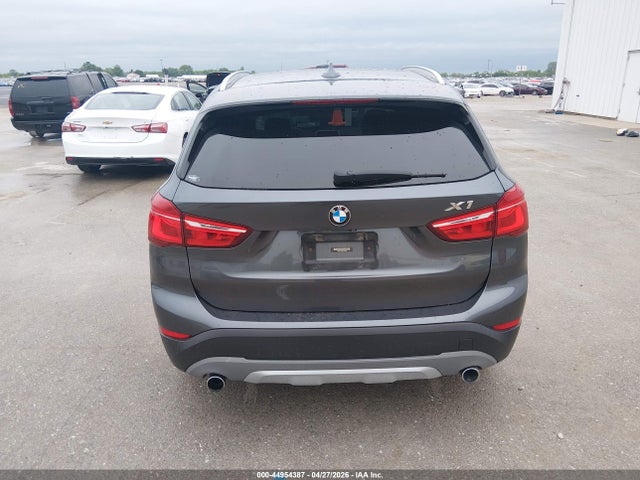 44954387 :رقم المزاد ، WBXHT3C33J5F90366 vin ، 2018 Bmw X1 Xdrive28i مزاد بيع