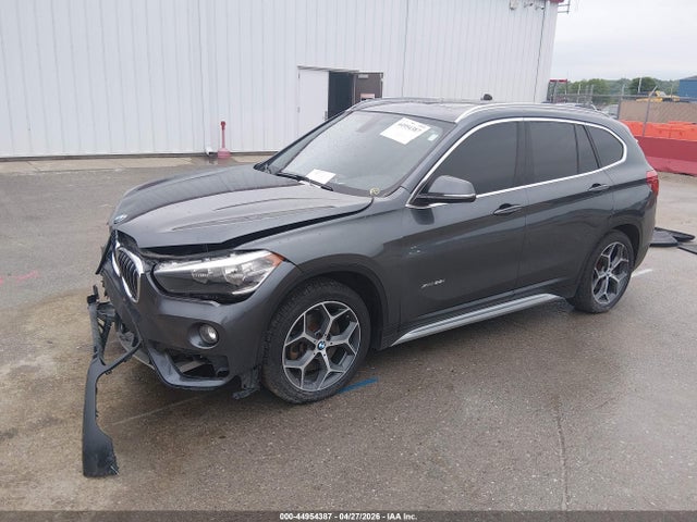44954387 :رقم المزاد ، WBXHT3C33J5F90366 vin ، 2018 Bmw X1 Xdrive28i مزاد بيع