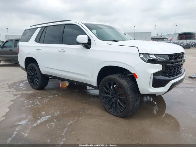 Aukcja sprzedaży 2023 Chevrolet Tahoe 4wd Z71, vin: 1GNSKPKD0PR472112, numer aukcji: 44954389