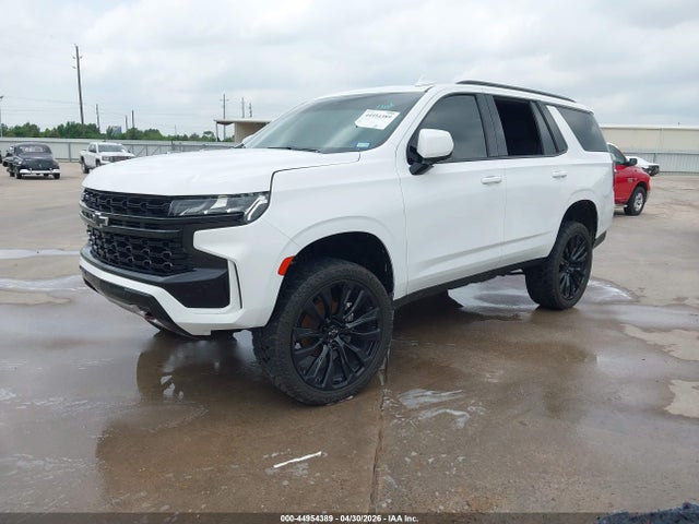 Aukcja sprzedaży 2023 Chevrolet Tahoe 4wd Z71, vin: 1GNSKPKD0PR472112, numer aukcji: 44954389