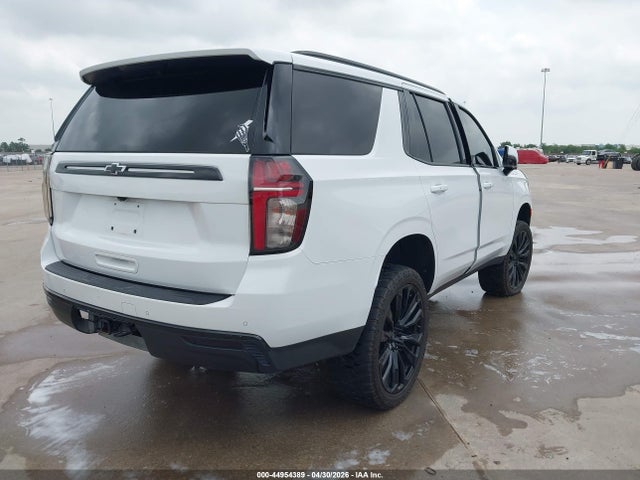 Aukcja sprzedaży 2023 Chevrolet Tahoe 4wd Z71, vin: 1GNSKPKD0PR472112, numer aukcji: 44954389