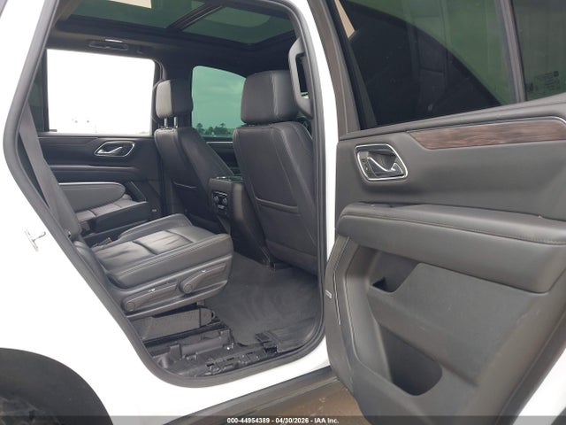 Aukcja sprzedaży 2023 Chevrolet Tahoe 4wd Z71, vin: 1GNSKPKD0PR472112, numer aukcji: 44954389