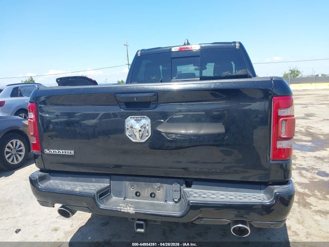 1C6RREJT7KN728544 RAM 1500 Laramie 4x2 5&#039;7 Box