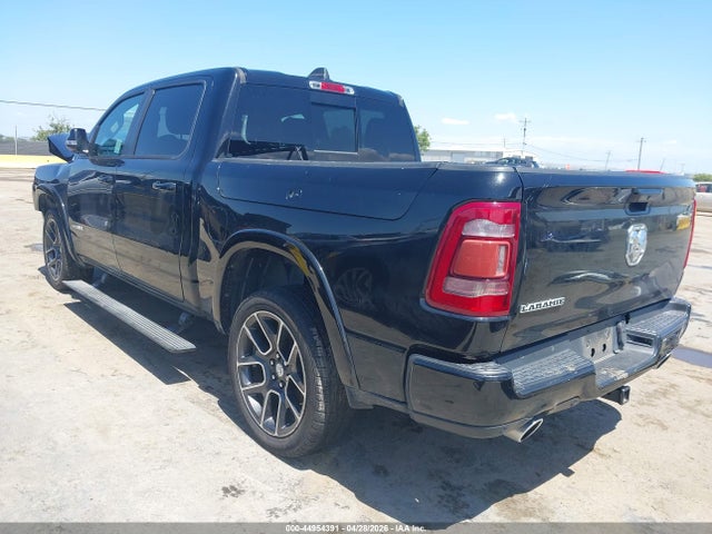 1C6RREJT7KN728544 RAM 1500 Laramie 4x2 5&#039;7 Box