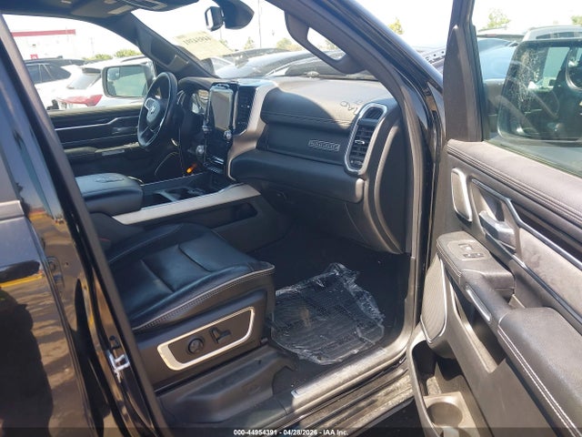 1C6RREJT7KN728544 RAM 1500 Laramie 4x2 5&#039;7 Box