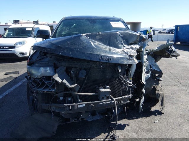 1C4RJEAG5KC673722 Jeep Grand Cherokee Altitude 4x2