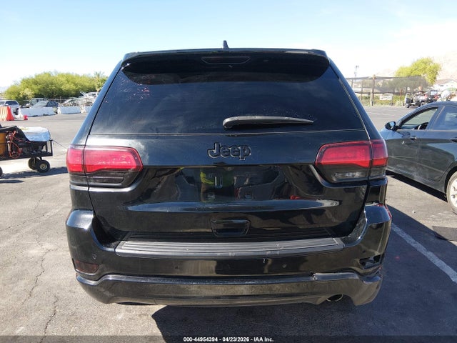 1C4RJEAG5KC673722 Jeep Grand Cherokee Altitude 4x2