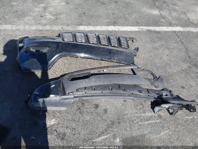 1C4RJEAG5KC673722 Jeep Grand Cherokee Altitude 4x2