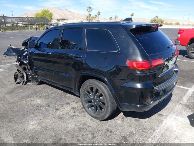 1C4RJEAG5KC673722 Jeep Grand Cherokee Altitude 4x2
