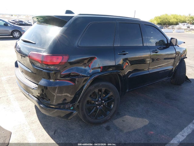 1C4RJEAG5KC673722 Jeep Grand Cherokee Altitude 4x2