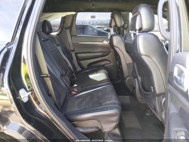 1C4RJEAG5KC673722 Jeep Grand Cherokee Altitude 4x2