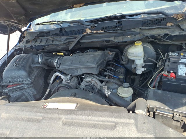 44954395 :رقم المزاد ، 1D3HB18P99S738005 vin ، 2009 Dodge Ram 1500 Slt/sport/trx مزاد بيع