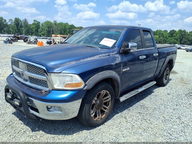 44954395 :رقم المزاد ، 1D3HB18P99S738005 vin ، 2009 Dodge Ram 1500 Slt/sport/trx مزاد بيع