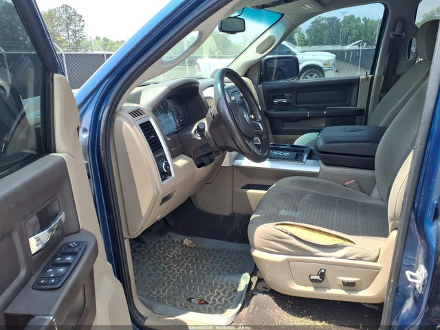 44954395 :رقم المزاد ، 1D3HB18P99S738005 vin ، 2009 Dodge Ram 1500 Slt/sport/trx مزاد بيع