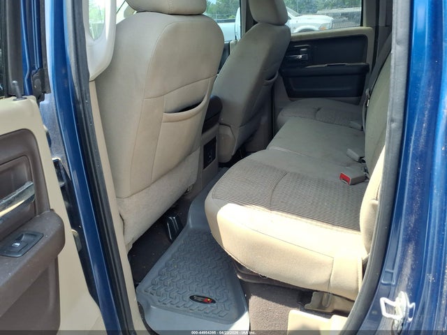 44954395 :رقم المزاد ، 1D3HB18P99S738005 vin ، 2009 Dodge Ram 1500 Slt/sport/trx مزاد بيع