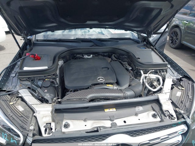 Продаж на аукціоні авто 2022 Mercedes-benz Glc 300 Suv, vin: W1N0G8DB2NV350271, номер лоту: 44954397