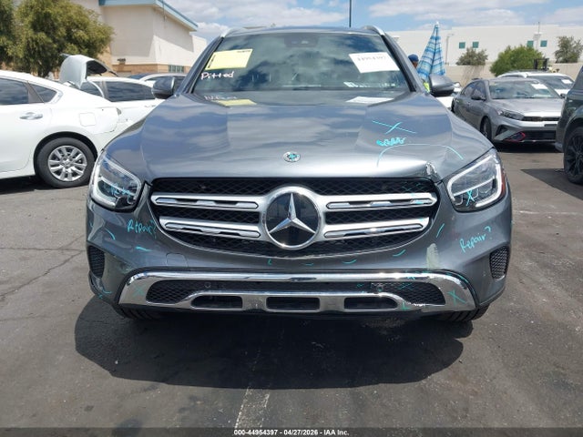 Продаж на аукціоні авто 2022 Mercedes-benz Glc 300 Suv, vin: W1N0G8DB2NV350271, номер лоту: 44954397