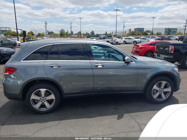 Продаж на аукціоні авто 2022 Mercedes-benz Glc 300 Suv, vin: W1N0G8DB2NV350271, номер лоту: 44954397