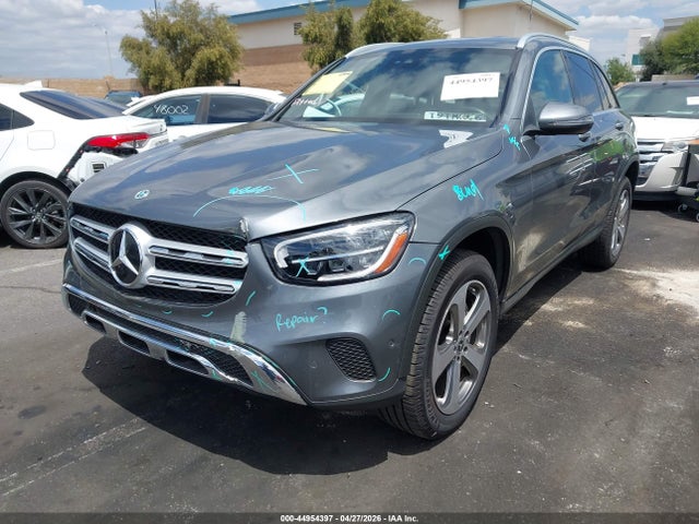 Продаж на аукціоні авто 2022 Mercedes-benz Glc 300 Suv, vin: W1N0G8DB2NV350271, номер лоту: 44954397