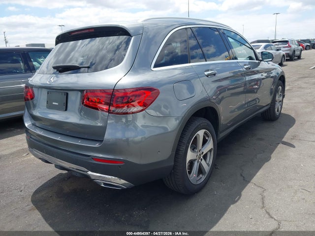 Продаж на аукціоні авто 2022 Mercedes-benz Glc 300 Suv, vin: W1N0G8DB2NV350271, номер лоту: 44954397