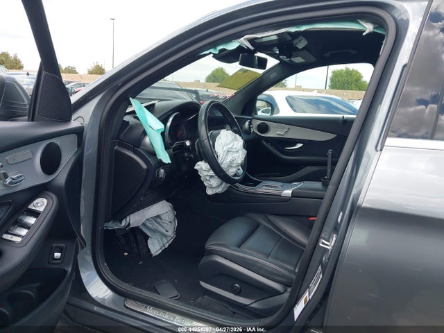 Продаж на аукціоні авто 2022 Mercedes-benz Glc 300 Suv, vin: W1N0G8DB2NV350271, номер лоту: 44954397