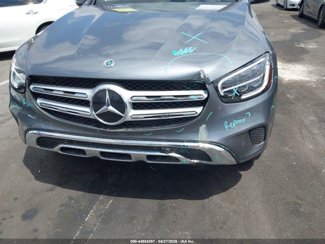 Продаж на аукціоні авто 2022 Mercedes-benz Glc 300 Suv, vin: W1N0G8DB2NV350271, номер лоту: 44954397