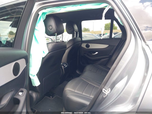 Продаж на аукціоні авто 2022 Mercedes-benz Glc 300 Suv, vin: W1N0G8DB2NV350271, номер лоту: 44954397
