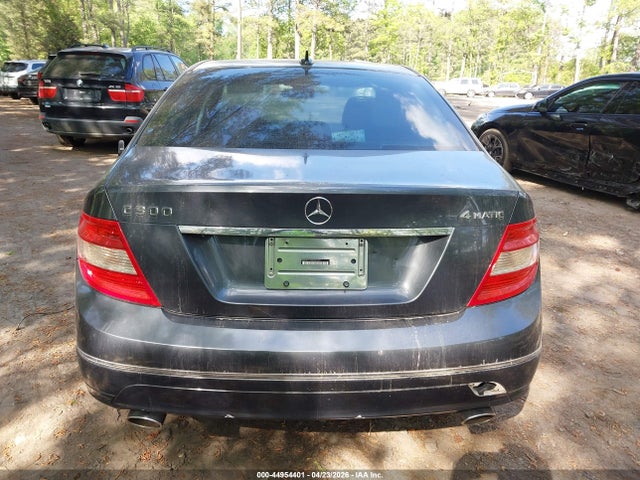 44954401 :رقم المزاد ، WDDGF81X68F064369 vin ، 2008 Mercedes-benz C 300 Luxury 4matic/sport 4matic مزاد بيع