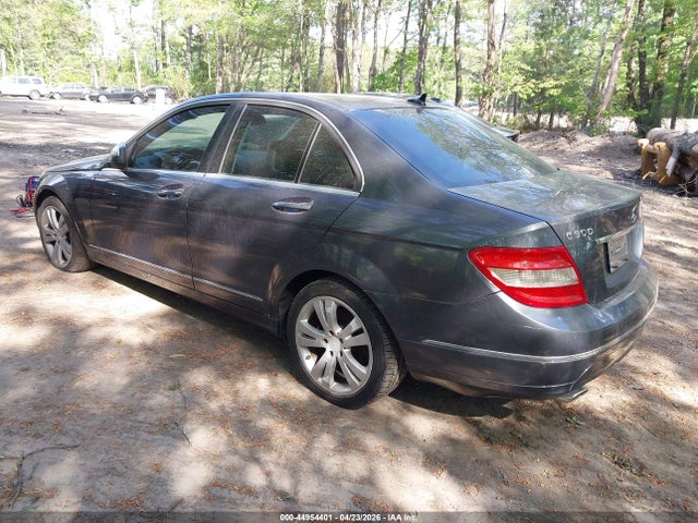 44954401 :رقم المزاد ، WDDGF81X68F064369 vin ، 2008 Mercedes-benz C 300 Luxury 4matic/sport 4matic مزاد بيع