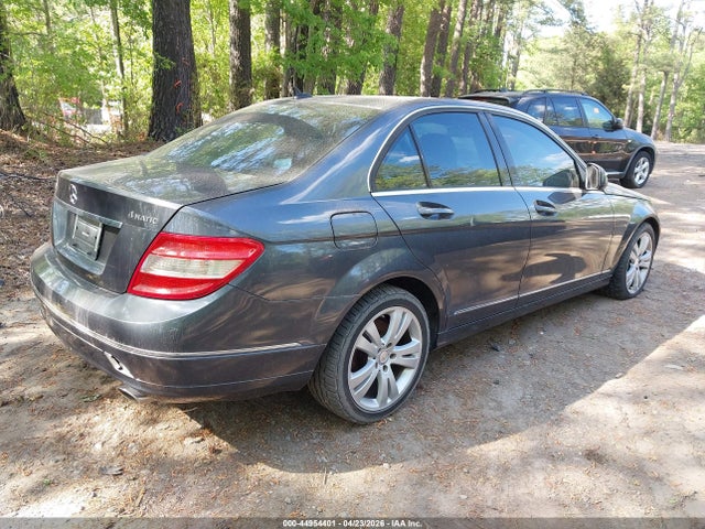 44954401 :رقم المزاد ، WDDGF81X68F064369 vin ، 2008 Mercedes-benz C 300 Luxury 4matic/sport 4matic مزاد بيع