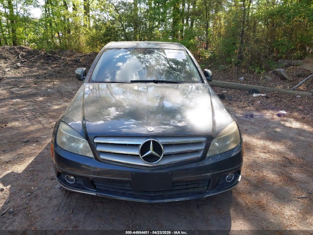 44954401 :رقم المزاد ، WDDGF81X68F064369 vin ، 2008 Mercedes-benz C 300 Luxury 4matic/sport 4matic مزاد بيع