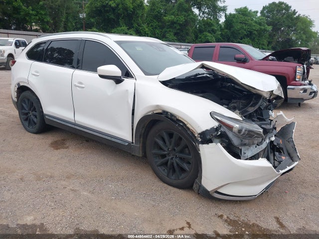 Auction sale of the 2016 Mazda Cx-9 Signature, vin: JM3TCBEY0G0104357, lot number: 44954402