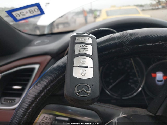 Aukcja sprzedaży 2016 Mazda Cx-9 Signature, vin: JM3TCBEY0G0104357, numer aukcji: 44954402