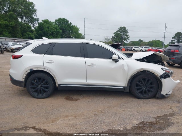 Aukcja sprzedaży 2016 Mazda Cx-9 Signature, vin: JM3TCBEY0G0104357, numer aukcji: 44954402