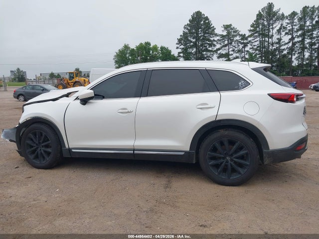 Aukcja sprzedaży 2016 Mazda Cx-9 Signature, vin: JM3TCBEY0G0104357, numer aukcji: 44954402