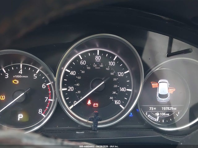 Aukcja sprzedaży 2016 Mazda Cx-9 Signature, vin: JM3TCBEY0G0104357, numer aukcji: 44954402