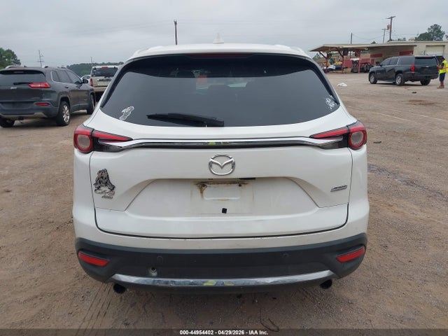 Aukcja sprzedaży 2016 Mazda Cx-9 Signature, vin: JM3TCBEY0G0104357, numer aukcji: 44954402