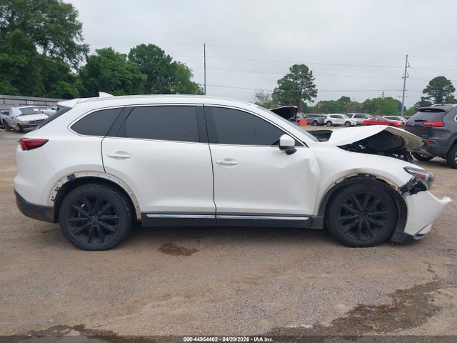 Aukcja sprzedaży 2016 Mazda Cx-9 Signature, vin: JM3TCBEY0G0104357, numer aukcji: 44954402
